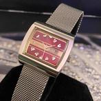 Festina - Vintage Tank TV Day-Date - Zonder minimumprijs -, Nieuw