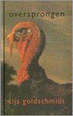 OVERSPRONGEN 9789053339077 T. Goldschmidt, Verzenden, Gelezen, T. Goldschmidt