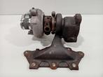 Turbo Renault Clio IV 0.9 TCe 90 TD02H204TVT, Ophalen of Verzenden, Gebruikt, Renault