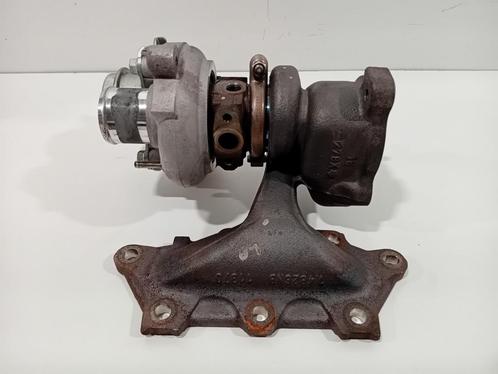 Turbo Renault Clio IV 0.9 TCe 90 TD02H204TVT, Auto-onderdelen, Motor en Toebehoren, ARN erkend, Stiba lid, Erkend duurzaam, Gebruikt