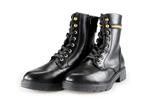 s. Oliver Veterboots in maat 39 Zwart | 10% extra korting, Verzenden, Zwart, Overige typen, S. Oliver