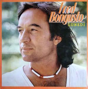LP gebruikt - Fred Bongusto - LunedÃ¬, Cd's en Dvd's, Vinyl | Pop, Zo goed als nieuw, Verzenden