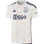 -50% Adidas  Adidas Ajax a jsy y hz7719  maat 140, Verzenden, Nieuw, Wit