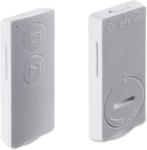 muvit Bluetooth afstandbediening voor Selfie Stick - Wit, Verzenden, Nieuw