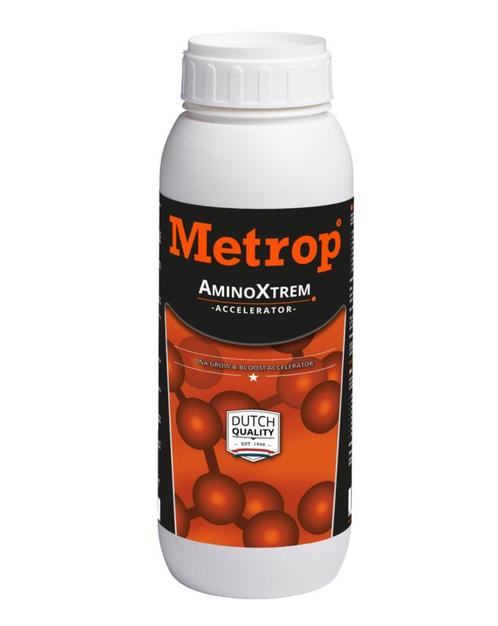 Metrop AminoXtrem 1 ltr, Tuin en Terras, Plantenvoeding, Nieuw, Ophalen of Verzenden