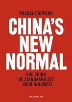 Chinas New Normal 9789463371940 Pascal Coppens, Boeken, Verzenden, Gelezen, Pascal Coppens