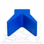 Bootvangmuil, boegvanger, bootkussen blauw rubber, Watersport en Boten, Ophalen of Verzenden, Nieuw