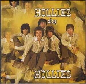 LP gebruikt - The Hollies - Hollies Sing Hollies (Italy,..., Cd's en Dvd's, Vinyl | Rock, Zo goed als nieuw, Verzenden
