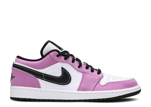 Air Jordan 1 Low Light Purple | Nieuw, Kleding | Heren, Schoenen, Nieuw, Ophalen of Verzenden