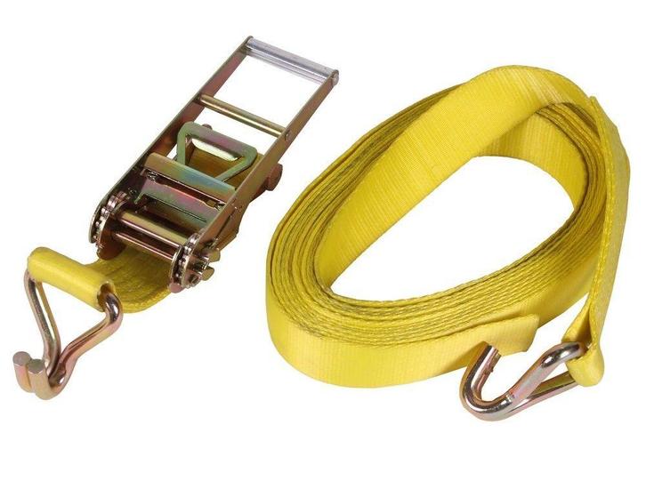 Spanband 10 Ton , 10 Meter, Doe-het-zelf en Verbouw, Lieren en Takels, Nieuw, Verzenden