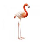 *WOONWINKEL* Kare Design Flamingo Road Flamingobeeld, Huis en Inrichting, Woonaccessoires | Overige, Verzenden, Nieuw