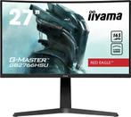 27 Iiyama G-Master GB2766HSU-B1 Curved/FHD/DP/165Hz/VA, Ophalen of Verzenden, Nieuw, Full HD