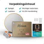 2dekans | Mirlux Badkamerspiegel met LED Verlichting &, Ophalen of Verzenden, Zo goed als nieuw