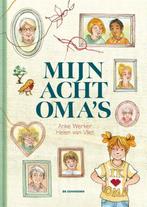 Mijn acht omas 9789462917316 Anke Werker, Verzenden, Gelezen, Anke Werker