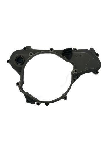 Gebruikt: Carterdeksel koppeling Suzuki RM125 1996-2000, Motoren, Onderdelen | Overige, Ophalen of Verzenden