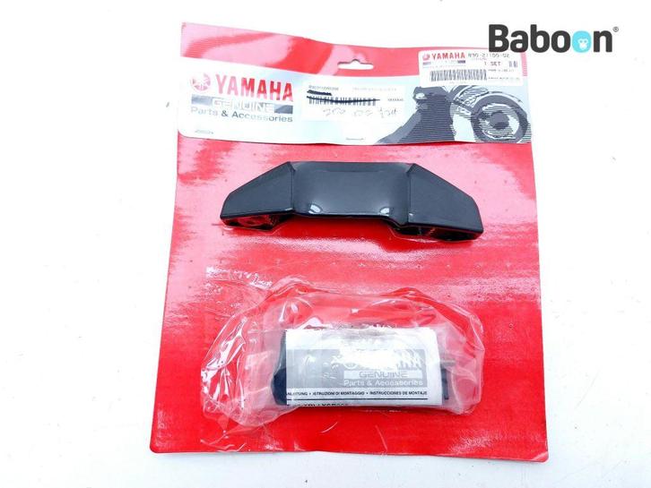 Blokdeksel Sliders / Valblokken Yamaha XSR 900 2016-2019, Motoren, Onderdelen | Yamaha, Gebruikt, Verzenden