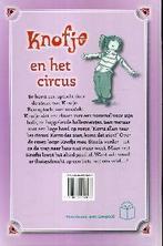 Knofje en het circus / Voorlezen met Leopold 9789025852832, Verzenden, Zo goed als nieuw, Burny Bos
