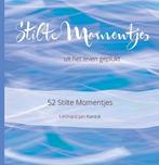 Stilte Momentjes 8719075415030 Leonard-Jan Kaniok, Boeken, Verzenden, Zo goed als nieuw, Leonard-Jan Kaniok