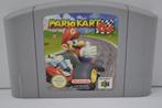 Mario Kart 64 (N64 EUR), 1 speler, Verzenden, Zo goed als nieuw