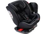 Carkids i-Size Kinderzitje 360° Draaibaar 40-150cm - ISOFIX, Verzenden, Zo goed als nieuw