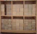 Haagse set in Rolf kast met 150 houten blokken (zie omschrij, Verzenden, Nieuw