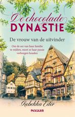 9789046830239 De Chocolade Dynastie 2 - De vrouw van de u..., Boeken, Romans, Verzenden, Nieuw, Rebekka Eder
