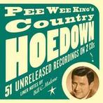 cd - Pee Wee King - Pee Wee Kings Country Hoedown, Verzenden, Zo goed als nieuw