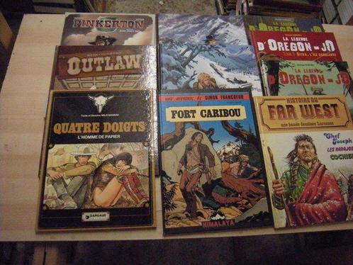 Western - 10x C - 10 Album - Eerste druk - 1980/2013, Boeken, Stripboeken