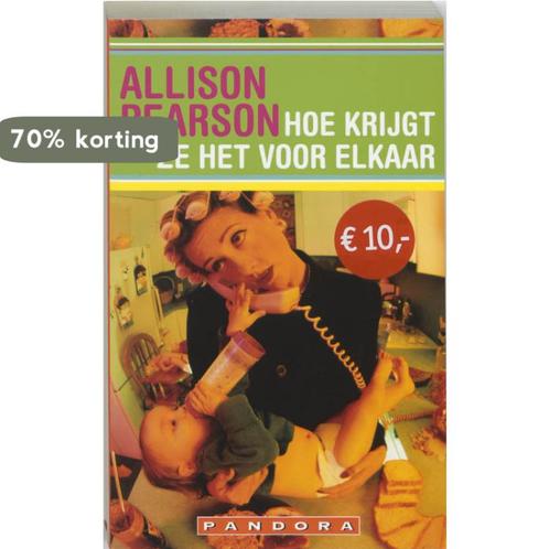 Hoe krijgt ze het voor elkaar / Pandora pockets, Boeken, Romans, Gelezen, Verzenden
