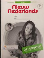 Nieuw Nederlands 5e ed vwo 3 oefenboek 9789001816452, Gelezen, Verzenden