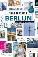 Berlijn / Time to momo 9789057679537 Lars Smits, Verzenden, Gelezen, Lars Smits