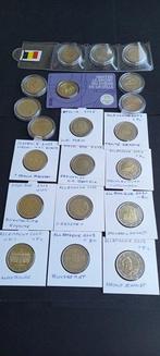 Europa. 2 Euro 2006/2024 (20 monnaies) (Zonder Minimumprijs)