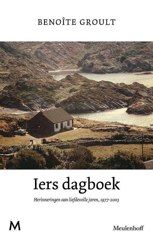 Iers dagboek 9789029093132 Benoîte Groult, Boeken, Literatuur, Zo goed als nieuw, Verzenden
