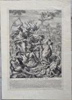 Dorigny Nicolas (Ca. 1652-1746) - Carlo Maratti (o Maratta,