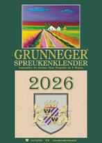 9789055125432 Grunneger spreukenklender 2026, Verzenden, Nieuw, Fre Schreiber