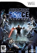 Star Wars The Force Unleashed (Nintendo Wii), Vanaf 12 jaar, Gebruikt, Verzenden