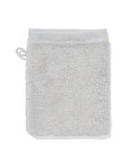 HEMA Washand - hotel extra zacht - lichtgrijs, Huis en Inrichting, Badkamer | Badtextiel en Accessoires, Verzenden, Nieuw