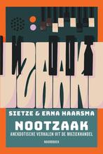 Nootzaak 9789464711257 Sietze Haarsma, Boeken, Verzenden, Gelezen, Sietze Haarsma