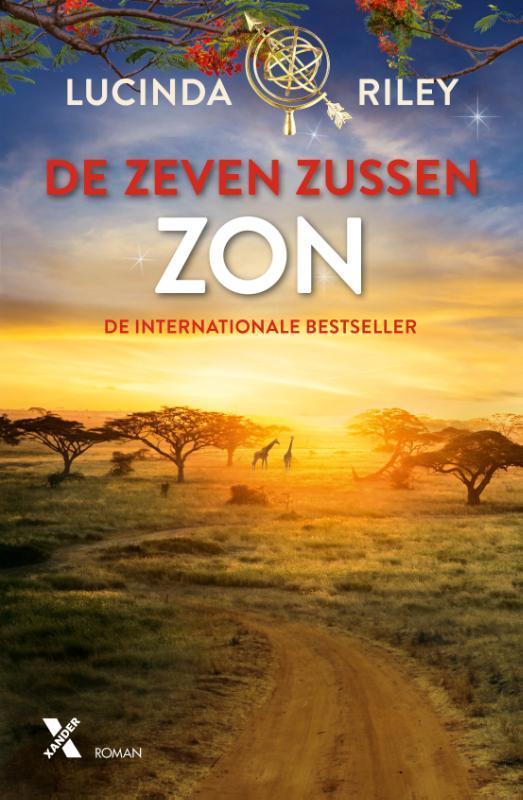 Zon / De zeven zussen / 6 9789401611039 Lucinda Riley, Boeken, Romans, Gelezen, Verzenden