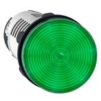 Schneider Electric LED Pilootlamp 24V Groen XB7 - XB7EV03BP, Verzenden, Nieuw, Overige typen