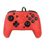 Faceoff Deluxe+ Nintendo Switch PDP Controller - New Red