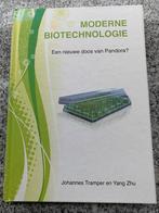 Moderne biotechnologie - een nieuwe doos van Pandora?, Boeken, Gelezen, Johannes Tramper en Yang Zhu, Overige wetenschappen, Verzenden