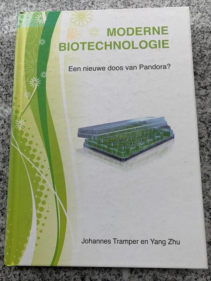 Moderne biotechnologie - een nieuwe doos van Pandora?, Boeken, Wetenschap, Gelezen, Overige wetenschappen, Verzenden