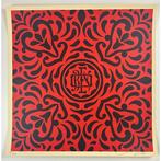 Shepard Fairey (OBEY) (1970) - Japanese Fabric Pattern Set, Antiek en Kunst