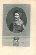 Portrait of Frederick Henry, Prince of Orange