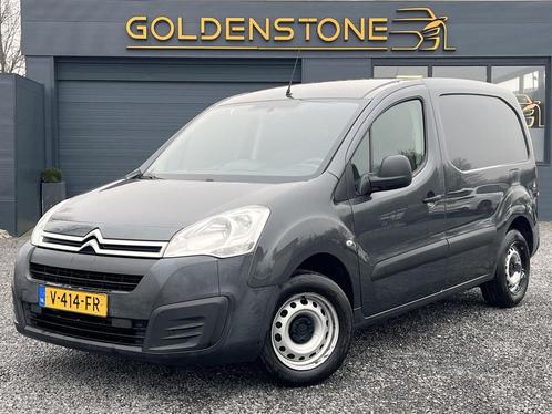 Citroën Berlingo 1.6 BlueHDI 75 Comfort, Auto's, Citroën, Onderhoudsboekje, Lease, Overige kleuren, Handgeschakeld, Overige carrosserieën