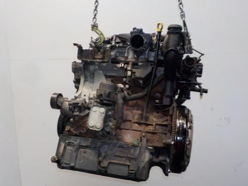 Motor Citroën C5 III 2.0 HDi RHD RHR, Auto-onderdelen, Motor en Toebehoren, ARN erkend, Stiba lid, Erkend duurzaam, Gebruikt, Herkomst onderdeel bekend