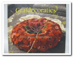 Grafdecoraties 2 Grafdecoraties 2, Huis en Inrichting, Woonaccessoires | Kunstplanten en Kunstbloemen, Nieuw, Ophalen of Verzenden