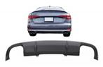 Achterbumper Diffusor Audi A4 B9 2015-2019 S4 Look, Ophalen of Verzenden, Nieuw