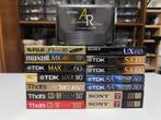 METAL TYPE IV & CHROME POSITION - SONY - TDK - THATS -, Audio, Tv en Foto, Nieuw
